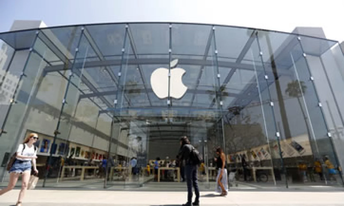 ¿Qué hay en Apple que atrae a esos tantos detractores? (Foto: AP)
