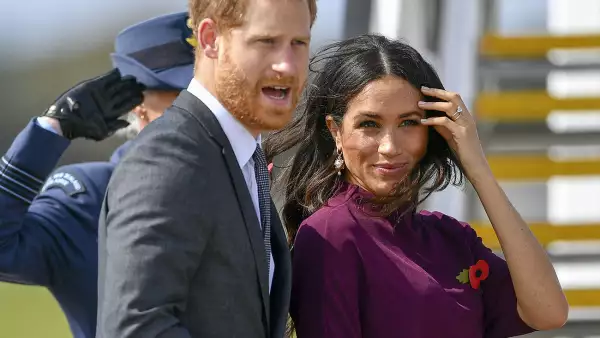 Príncipe Harry, Meghan Markle.