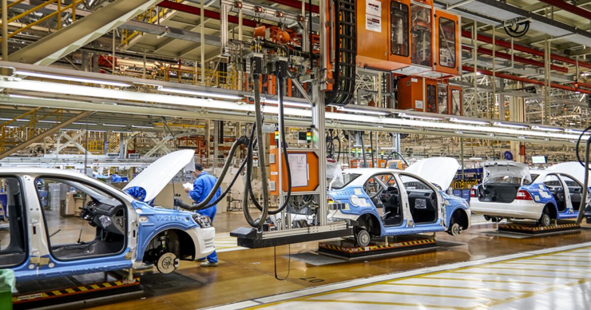 Meksika otomobillerine tarife, ABD'deki otomobillerin fiyatını binlerce dolar artıracak