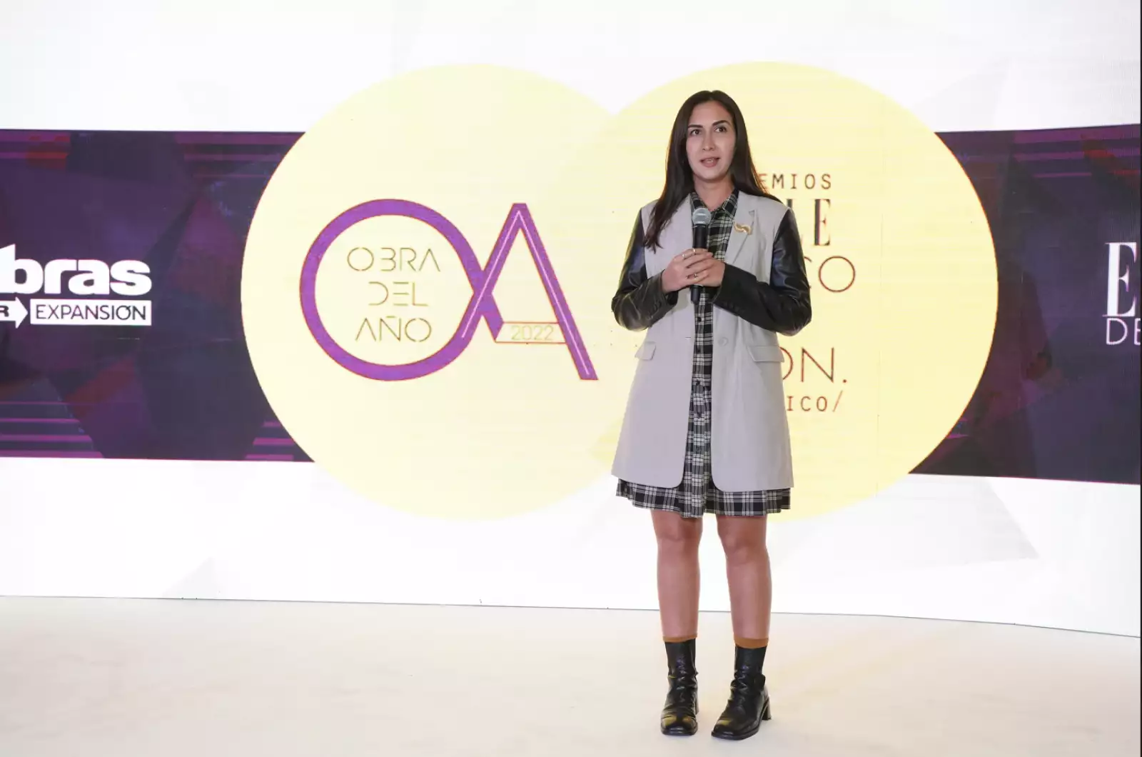 Premio a Cristina Grappin