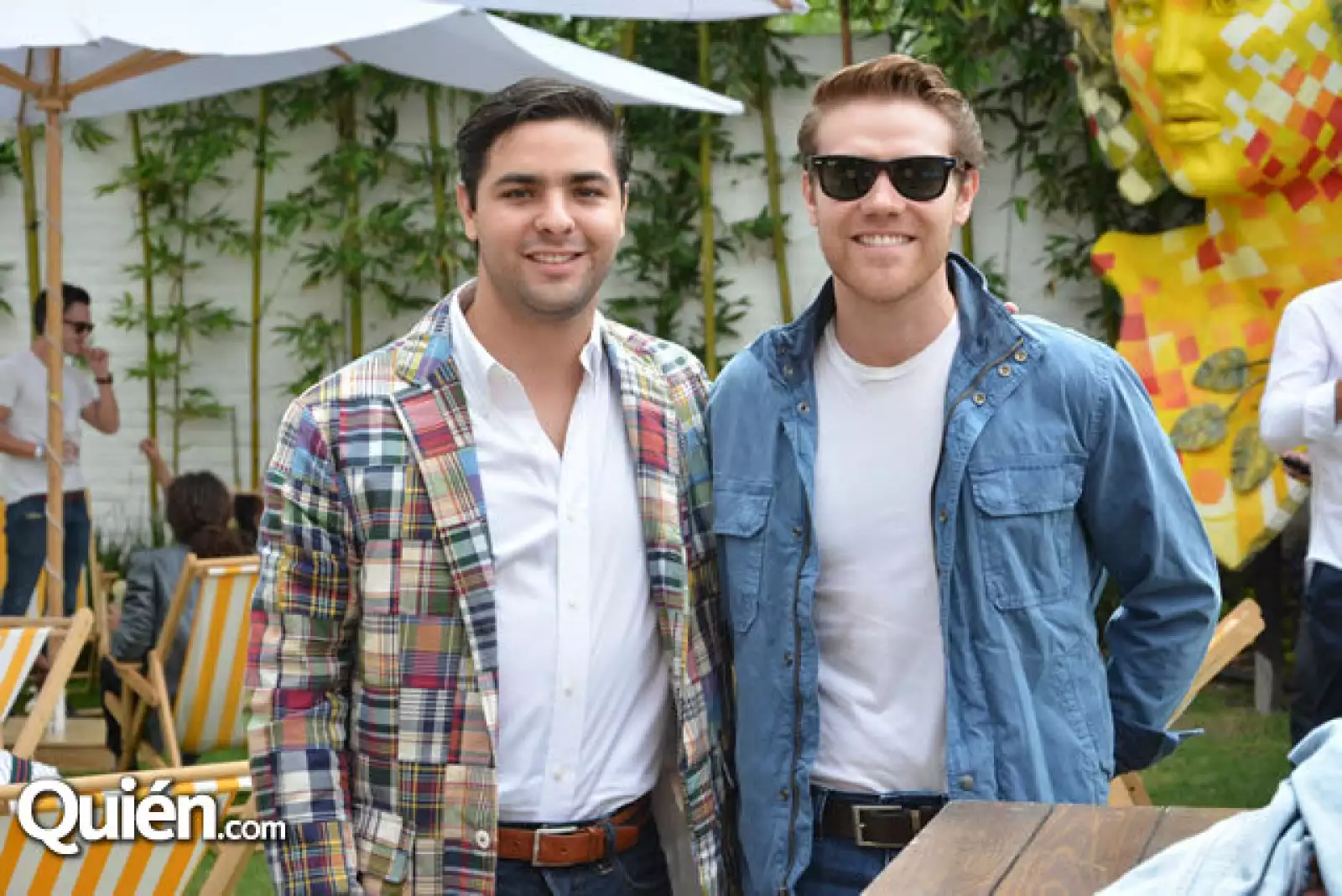 Jesús y Juan Pablo Gómez Orea