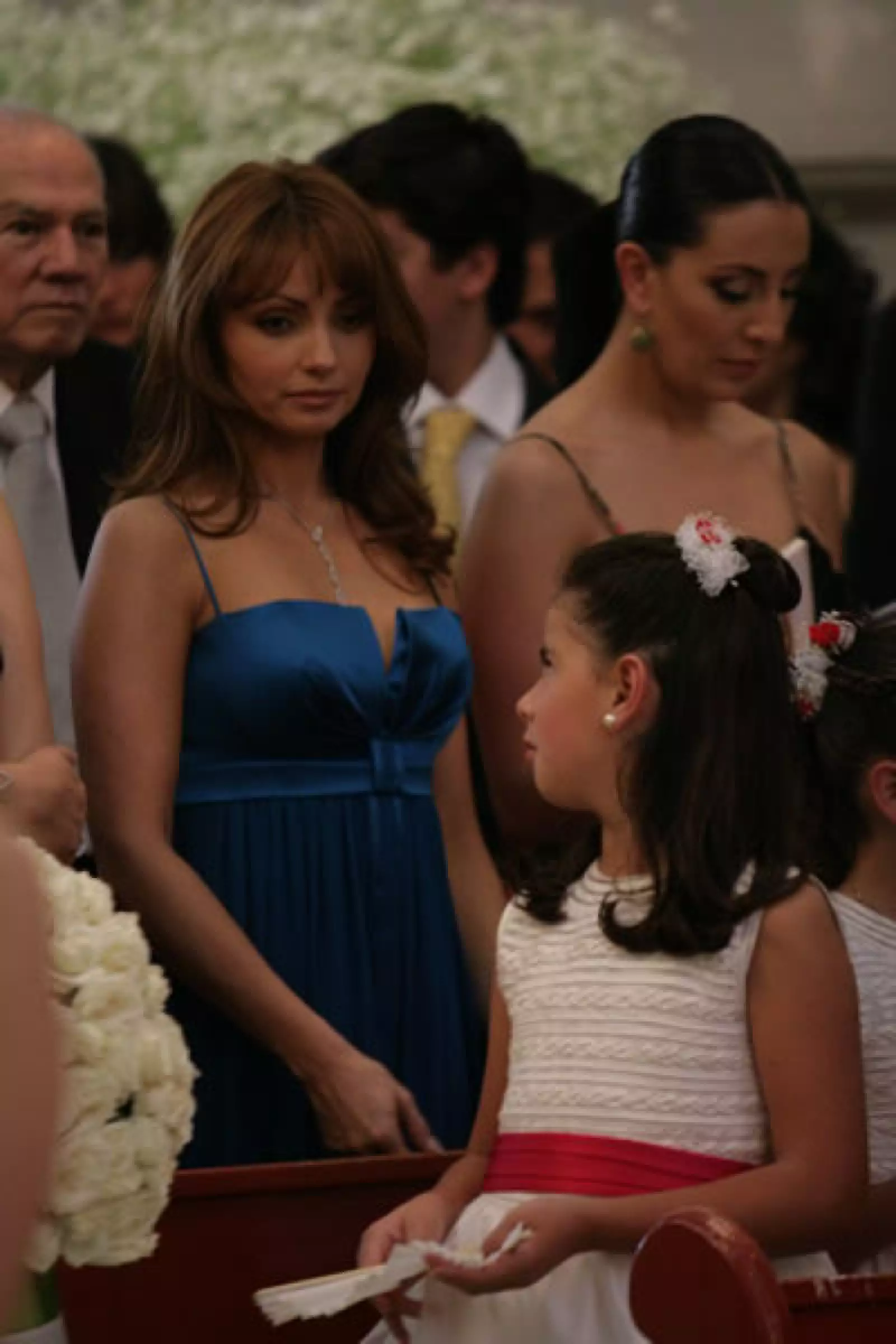 Boda de Ana Cecilia Peña Nieto y Felipe Casahonda.
