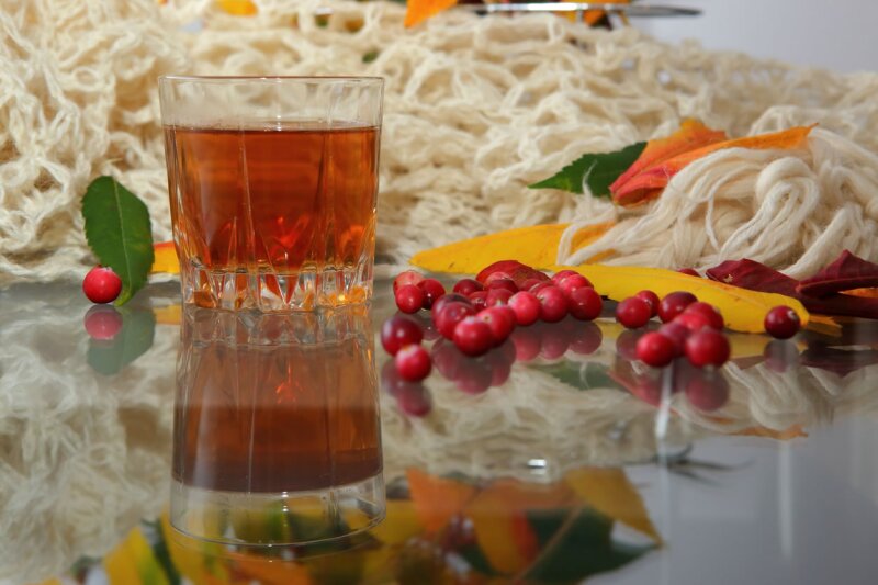 arandanos whiskey