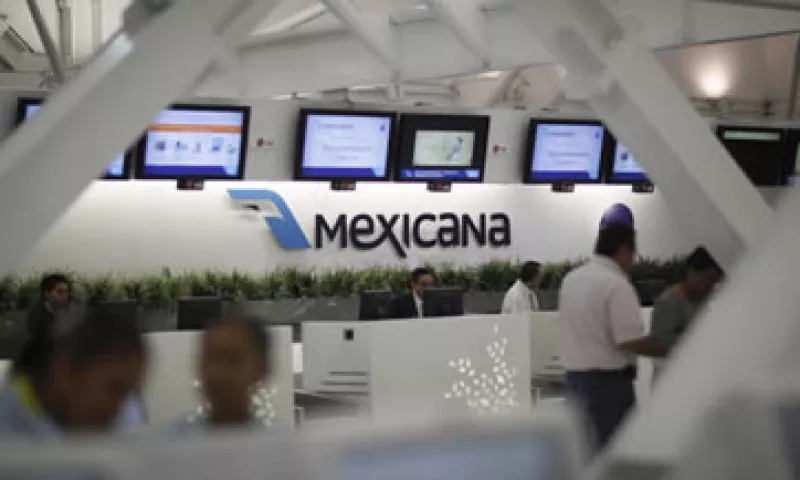 El 28 de agosto las aerolíneas que pertenecieron a Grupo Mexicana de Aviación cumplirán un año de haber salido del mercado. (Foto: AP)