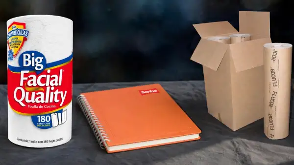 Productos papel