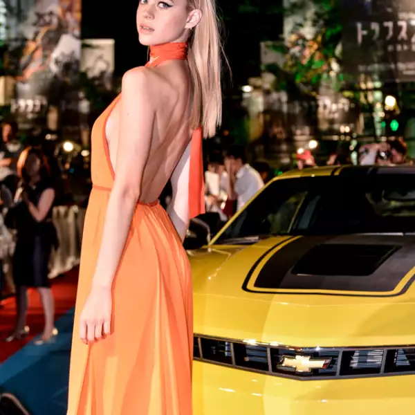 Nicola Peltz ya había empezado a hacerse de un nombre con Bates Motel, pero la última secuela de Transformers fue la que definitivamente la lanzó al estrellato.