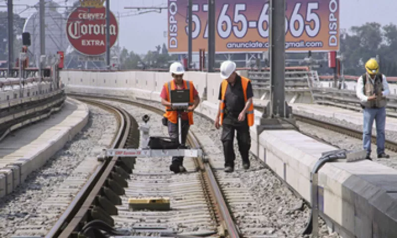 Es fundamental que para las grandes obras se tenga el soporte de un proyecto ejecutivo, dijo Mancera. (Foto: Cuartoscuro)