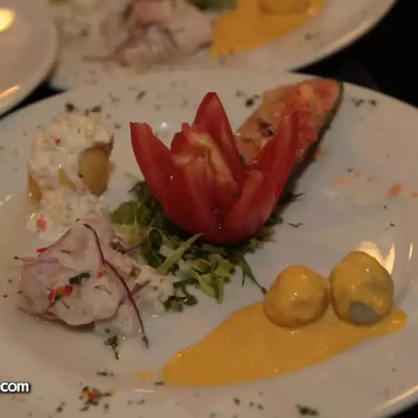 ceviche