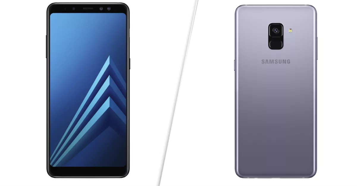 Samsung Galaxy A8