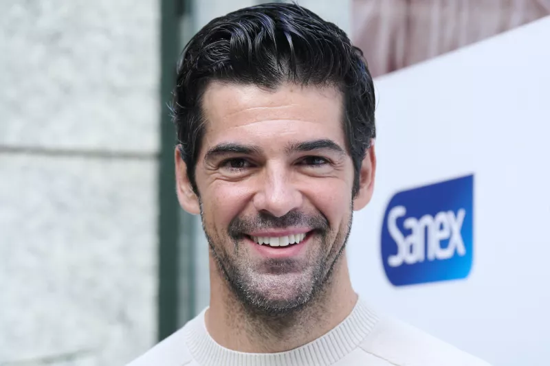 Miguel Angel Mu√±oz Presents sanex And Nadiesolo NGO New Project In Madrid