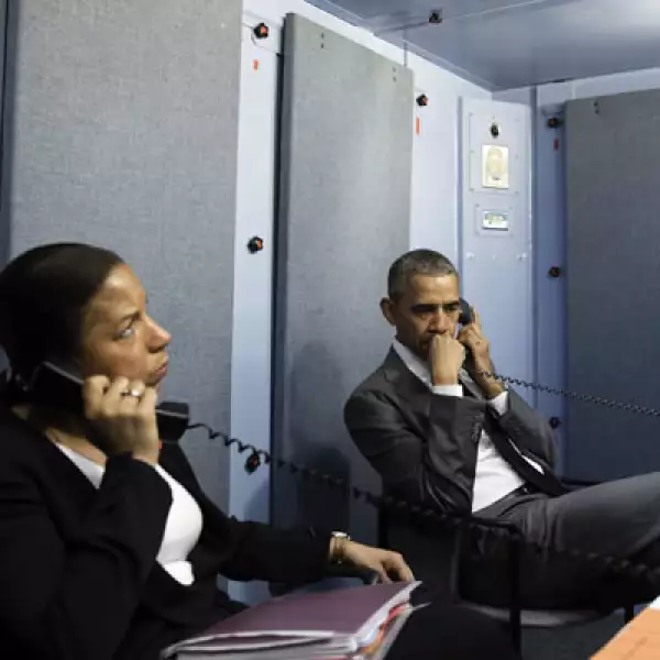 El presidente de EU dijo que debemos estar juntos independiente de la nacionalidad, la raza o el credo en la lucha contra el azote del terrorismo.