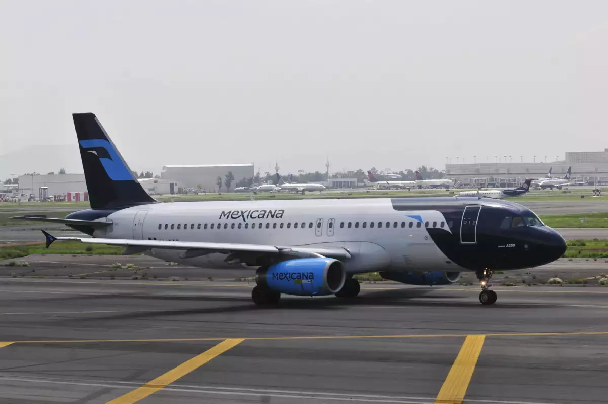 Mexicana de Aviación compra
