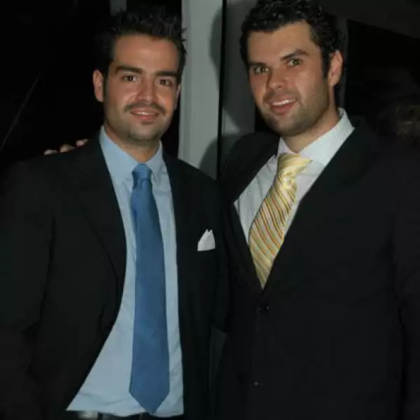 Boda María Andrea Martínez Negrete y Francisco Aranda