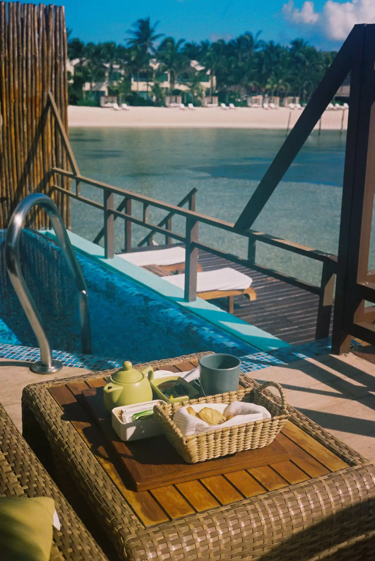 reseña de Palafitos Overwater Bungalows