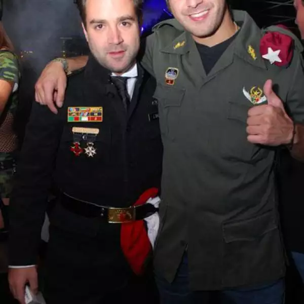 CUMPLE PANCHO MORENO