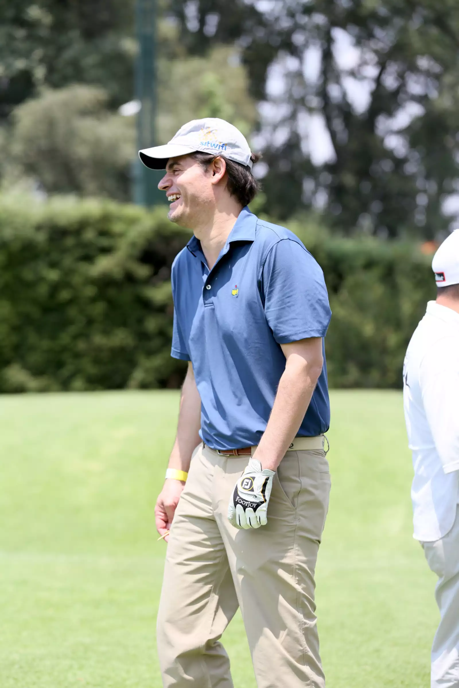 X aniversario del Torneo de Golf Italia Ferrari México