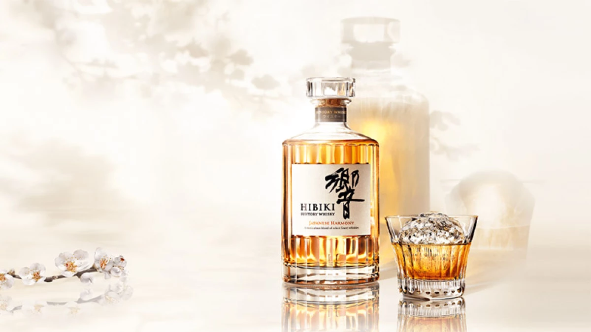 Suntory Whisky