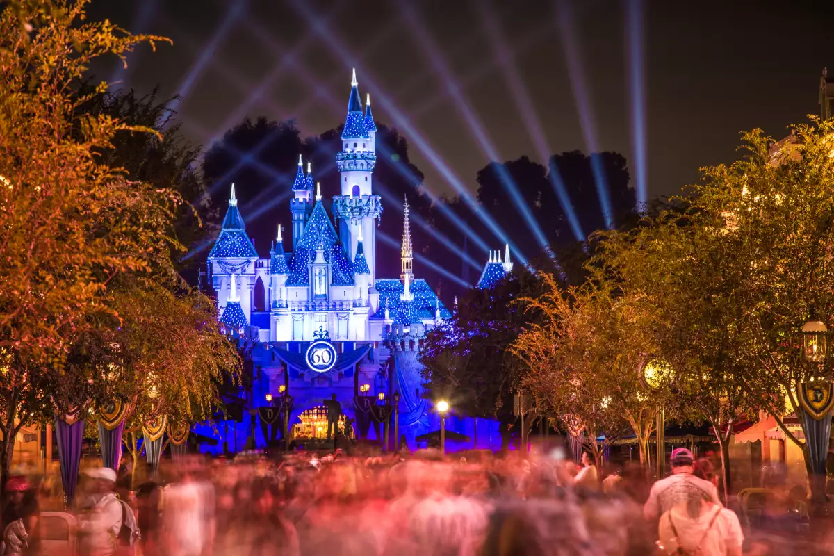 Cerca de Disney World