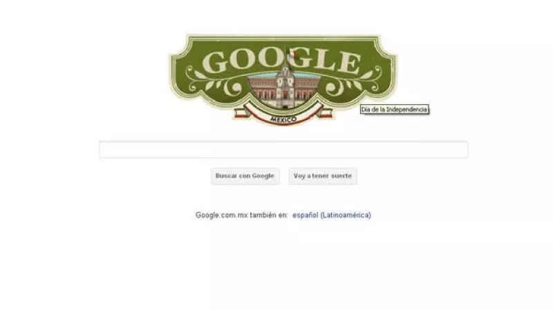 doodle google mexico independencia