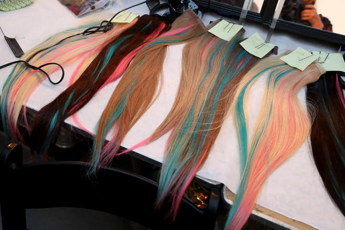 Cómo cuidar tu extensiones