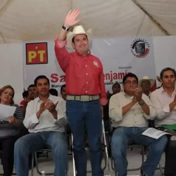 Benjamín Medrano_alcalde gay