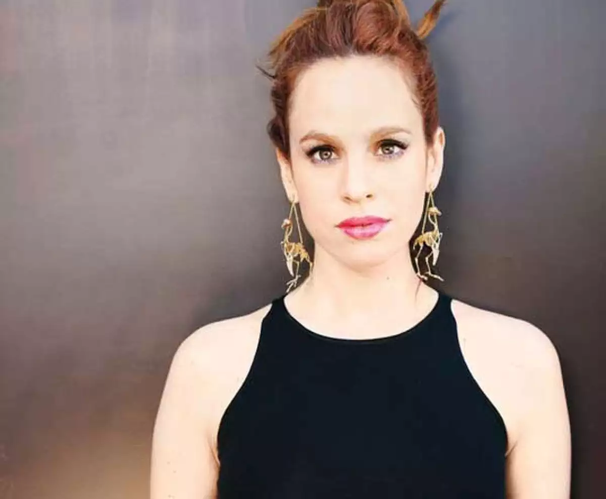 El empresario, hermano de Salma Hayek, celebra con este texto el reconocimiento de la revista Quién a la diseñadora de joyas