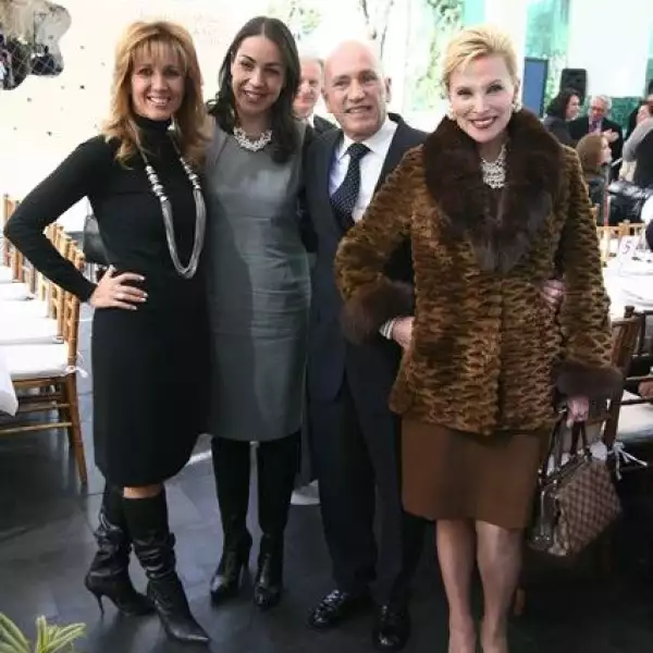 Mujer Mont Blanc 2010