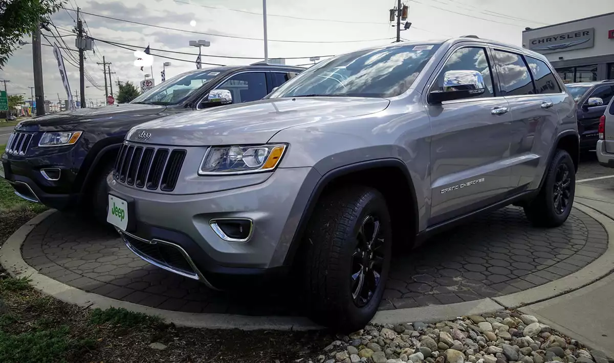 Jeep
