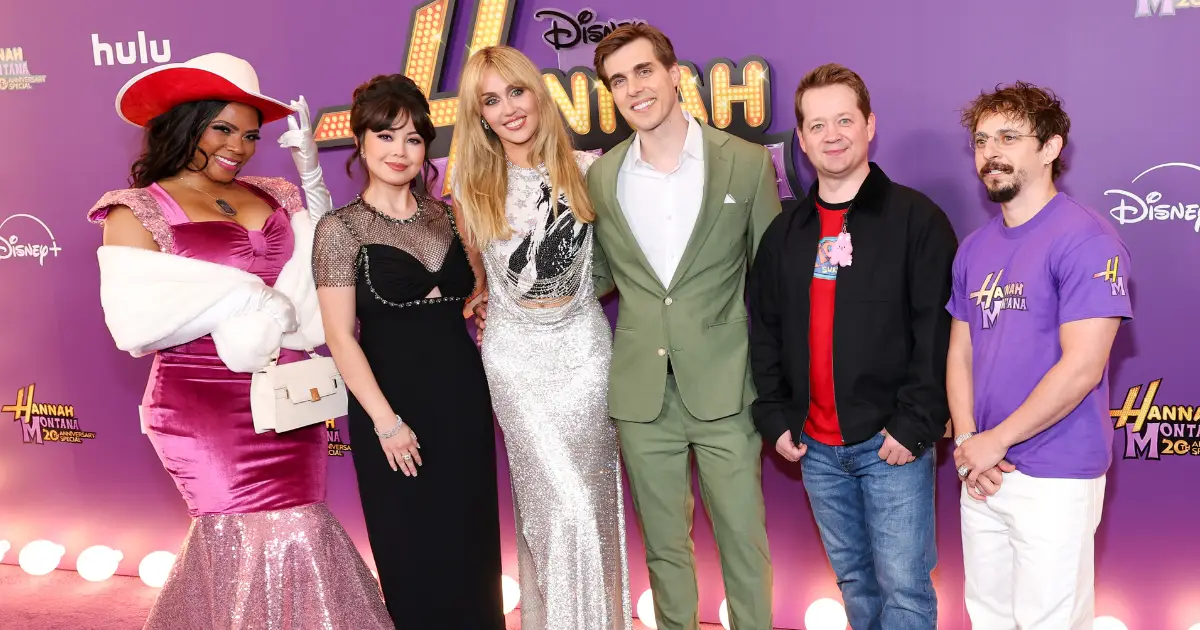 Elenco Hannah Montana
