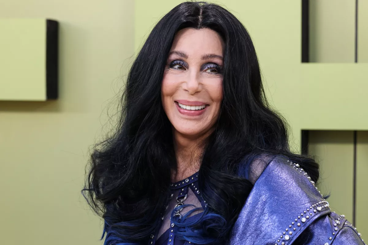 cher