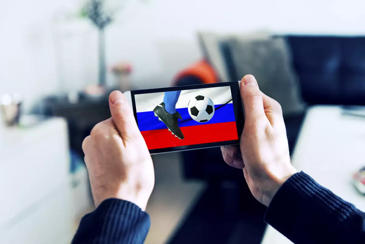 Publicidad móvil en Rusia 2018