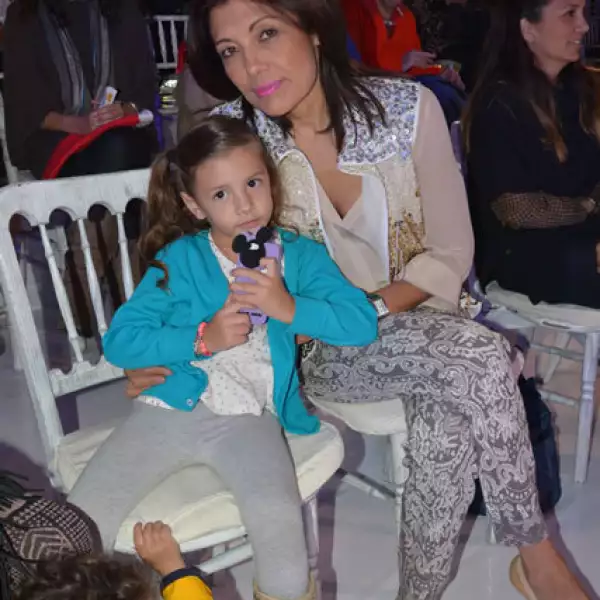 Irma Barragán y Emiliana Urrea