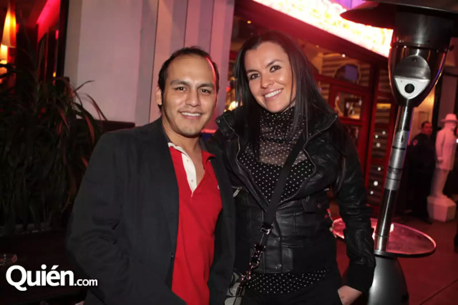 Pablo Cano,Carolina Carabias