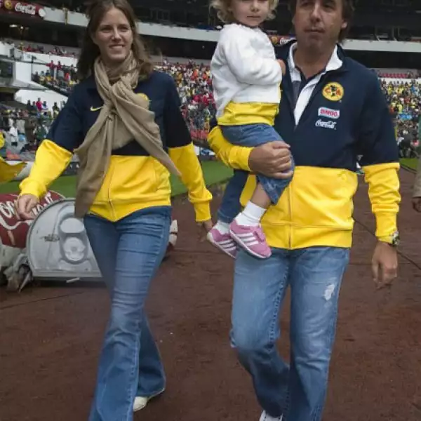 Emilio Azcárraga, así como su familia, apoyan al América.