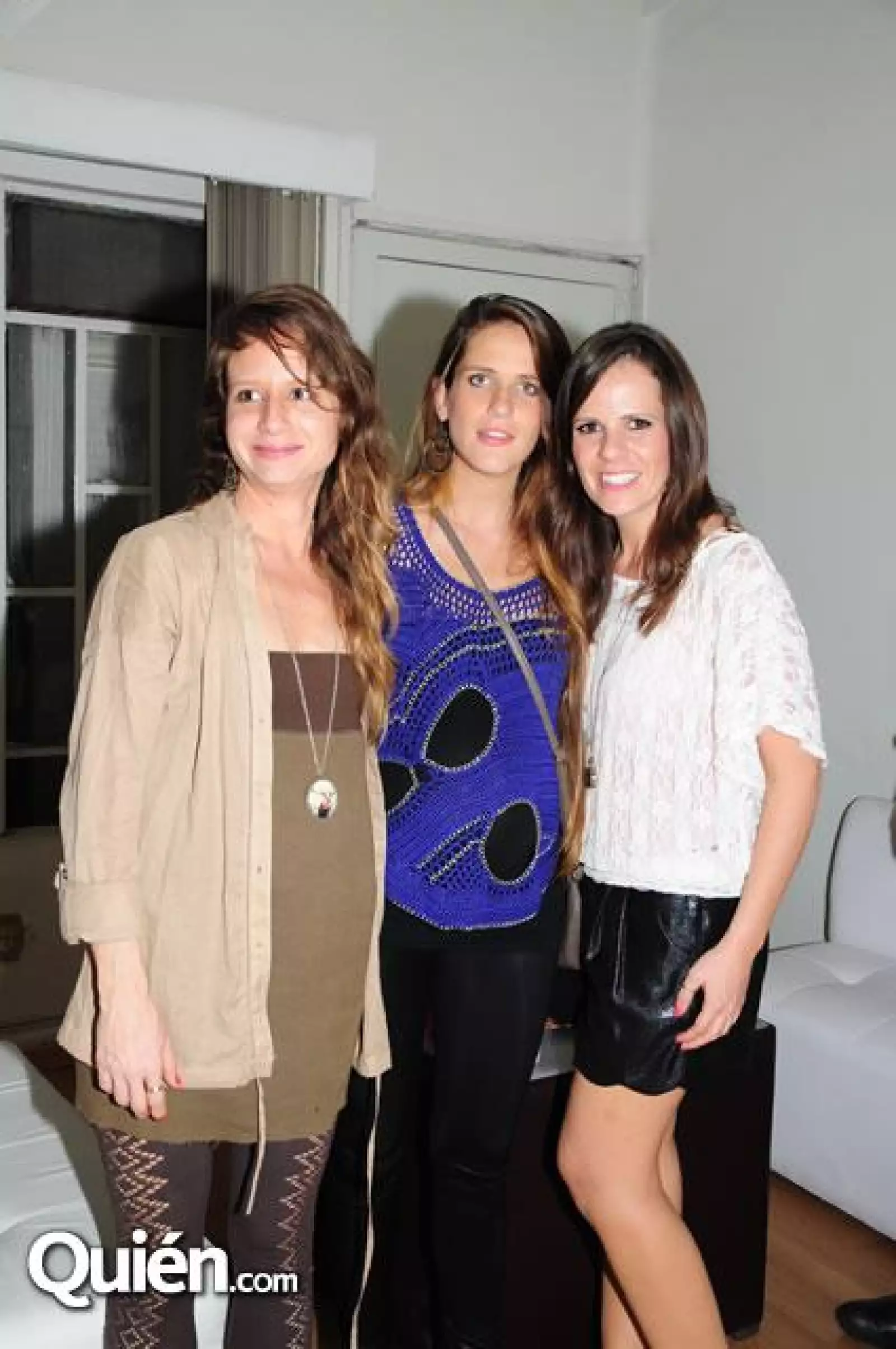 Mariana Aguilar,Ursula González,Sofía Urrea