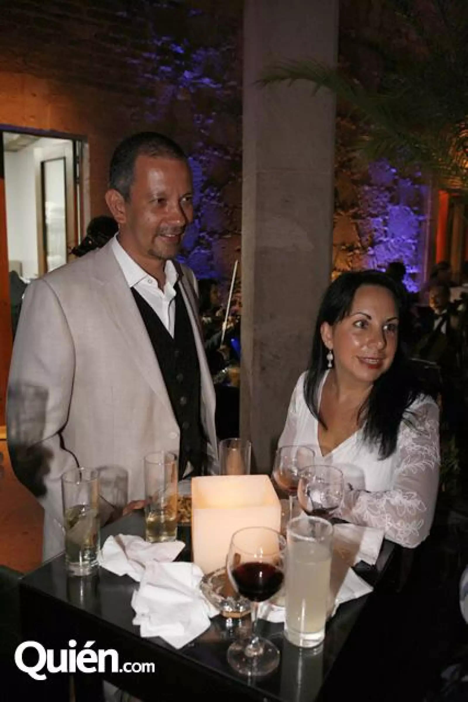 Hassael Delgado,Fabiola Verduzco