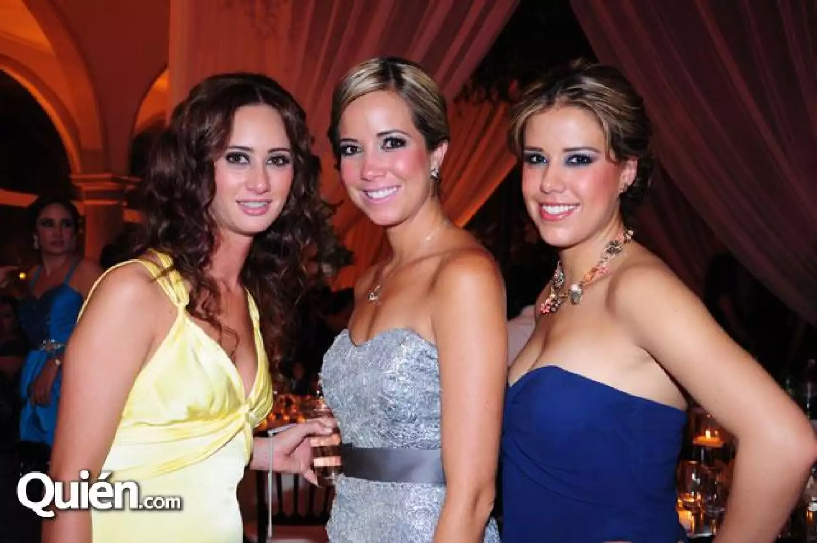 Michelle Reynoso,Sofía Villumiere,Araceli Villumiere