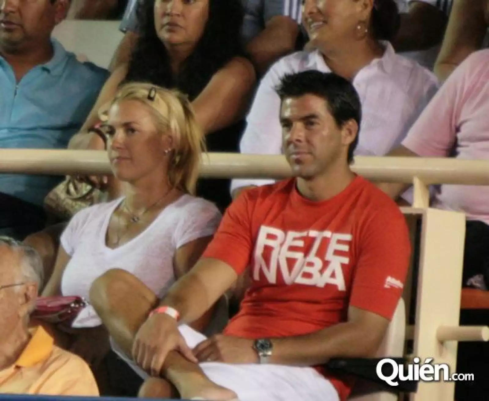 Cuarto día del abierto