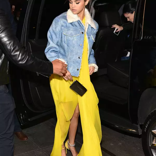Carolina Herrera show, Runway, Spring Summer 2019, New York Fashion Week, USA - 10 Sep 2018
