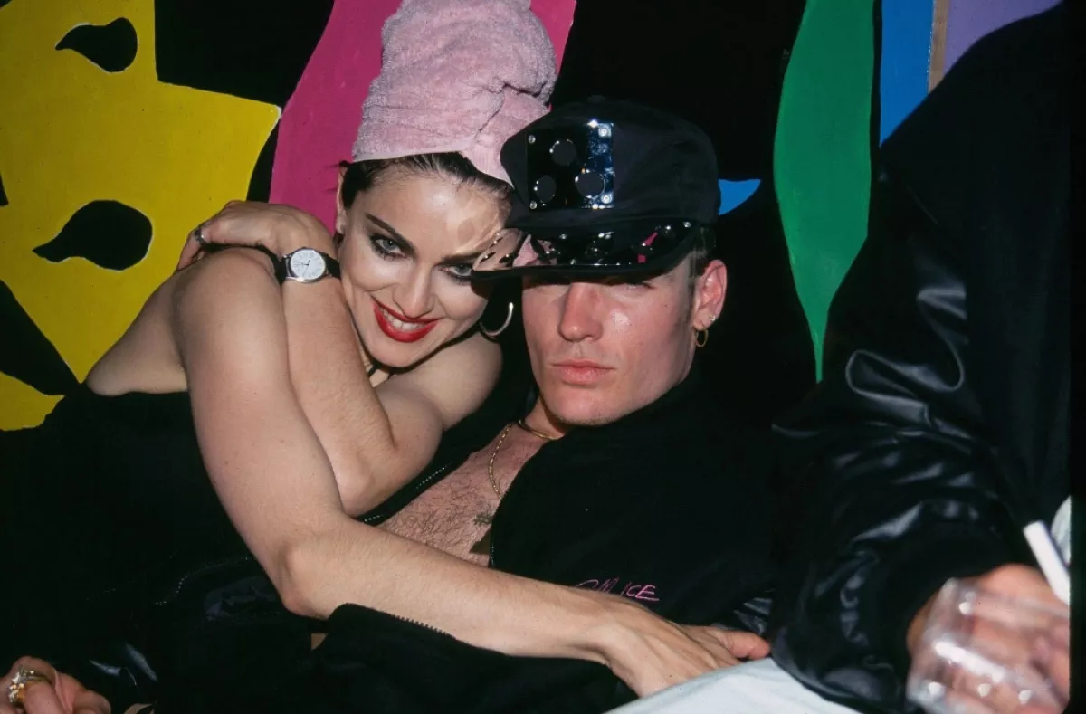 Madonna-Vanilla-I