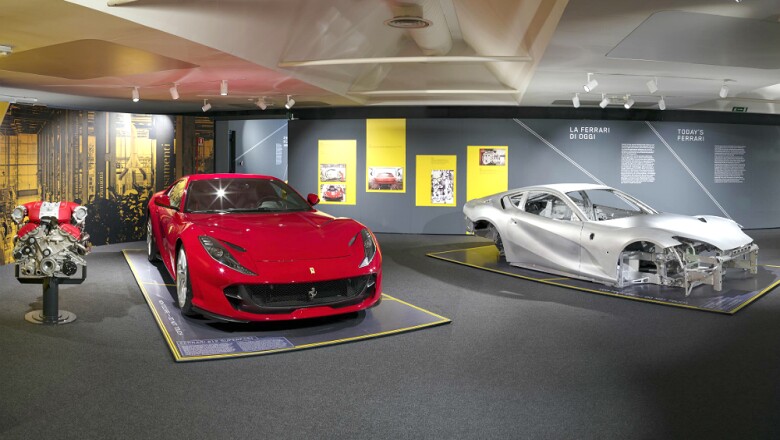 Driven by Enzo