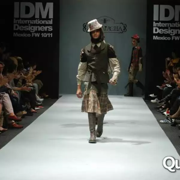 IDM Pasarela Malafacha