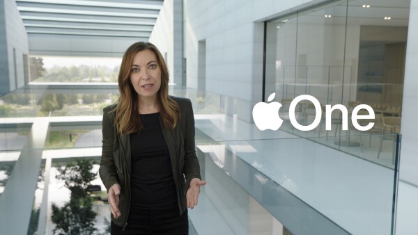 Apple One.