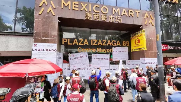 Clausura Plaza China-4