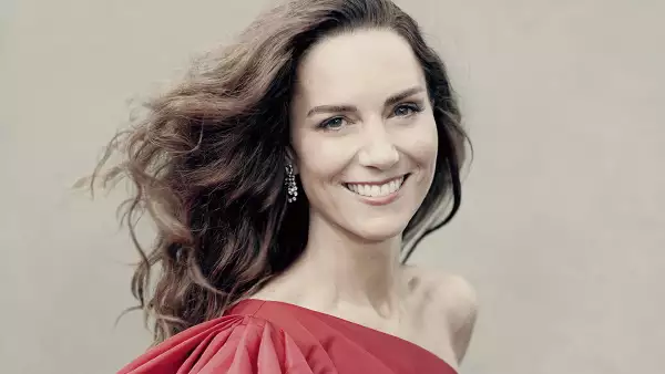 BRITAIN-ROYALS-KATE