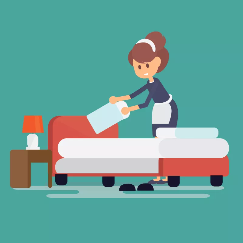 Empleadas domesticas 