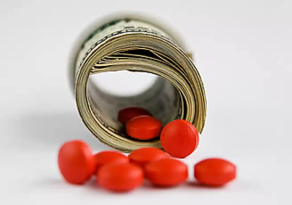 México tiene una oportunidad de crecimiento de hasta 14% anual en el consumo de medicamentos. (Foto: Jupiter Images)