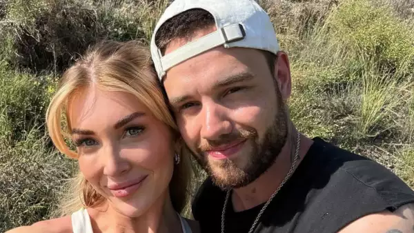 Kate Cassidy y Liam Payne