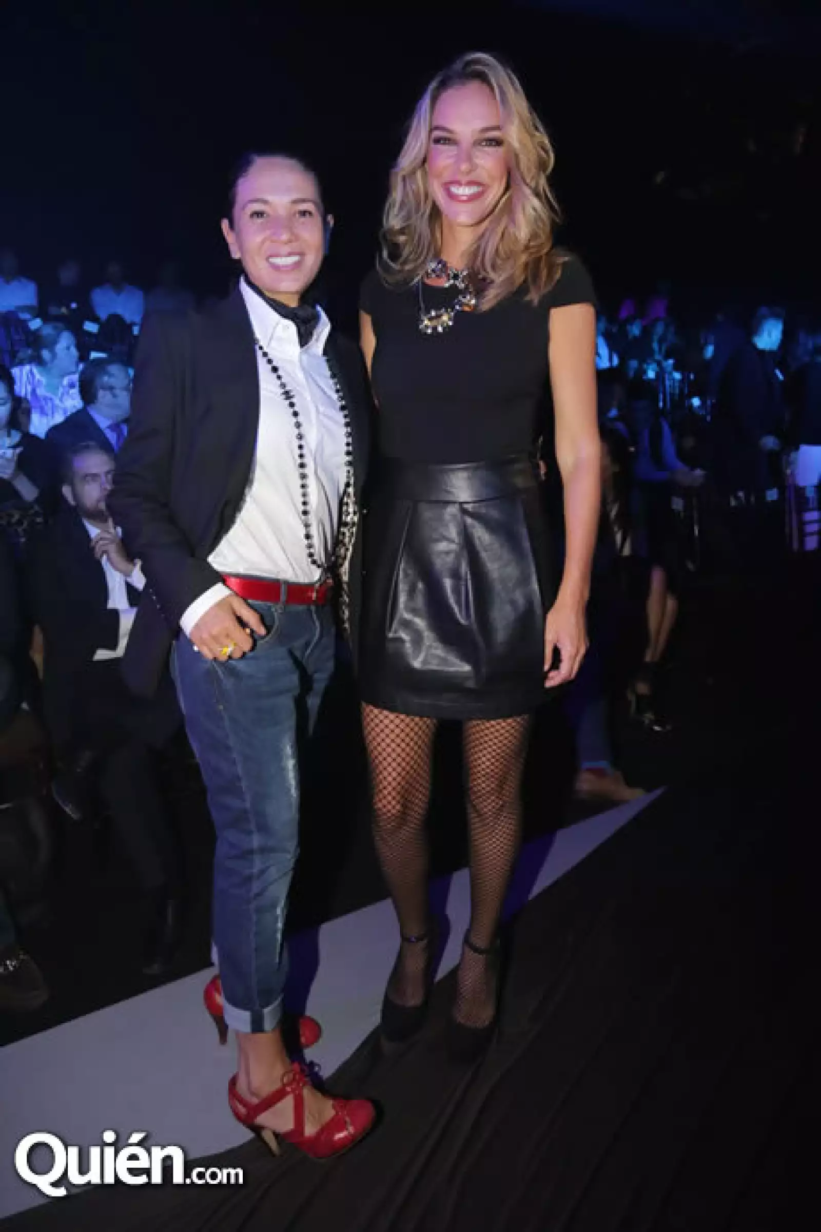 Yolanda Andrade,Lety Coppel