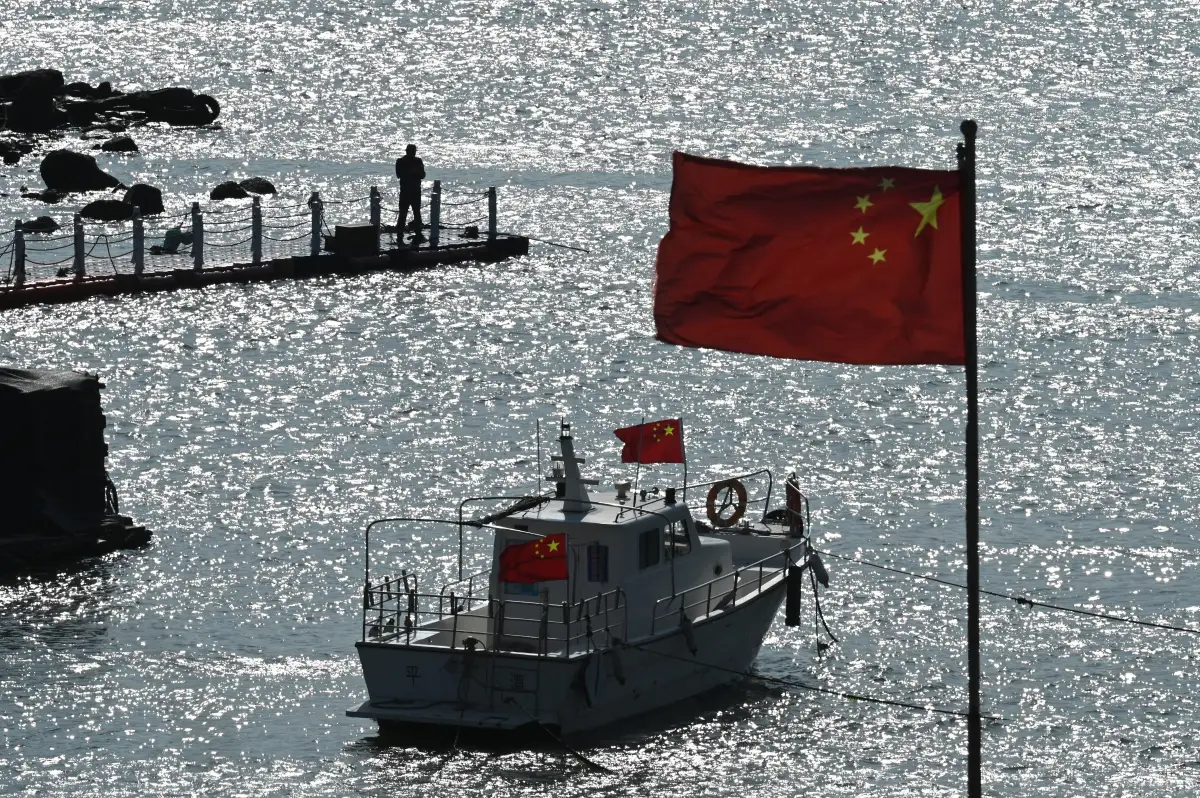 CHINA-TAIWAN-POLITICS